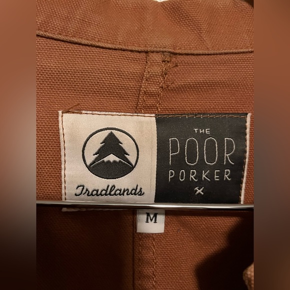 Tradlands Copper Utility Jacket - Picture 5 of 7